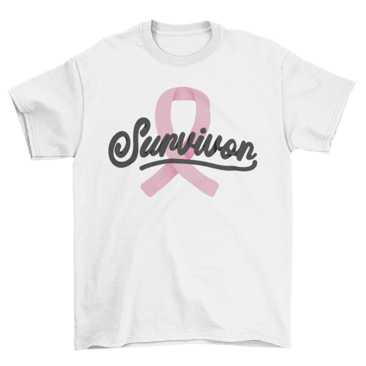 Breast cancer survivor t-shirt