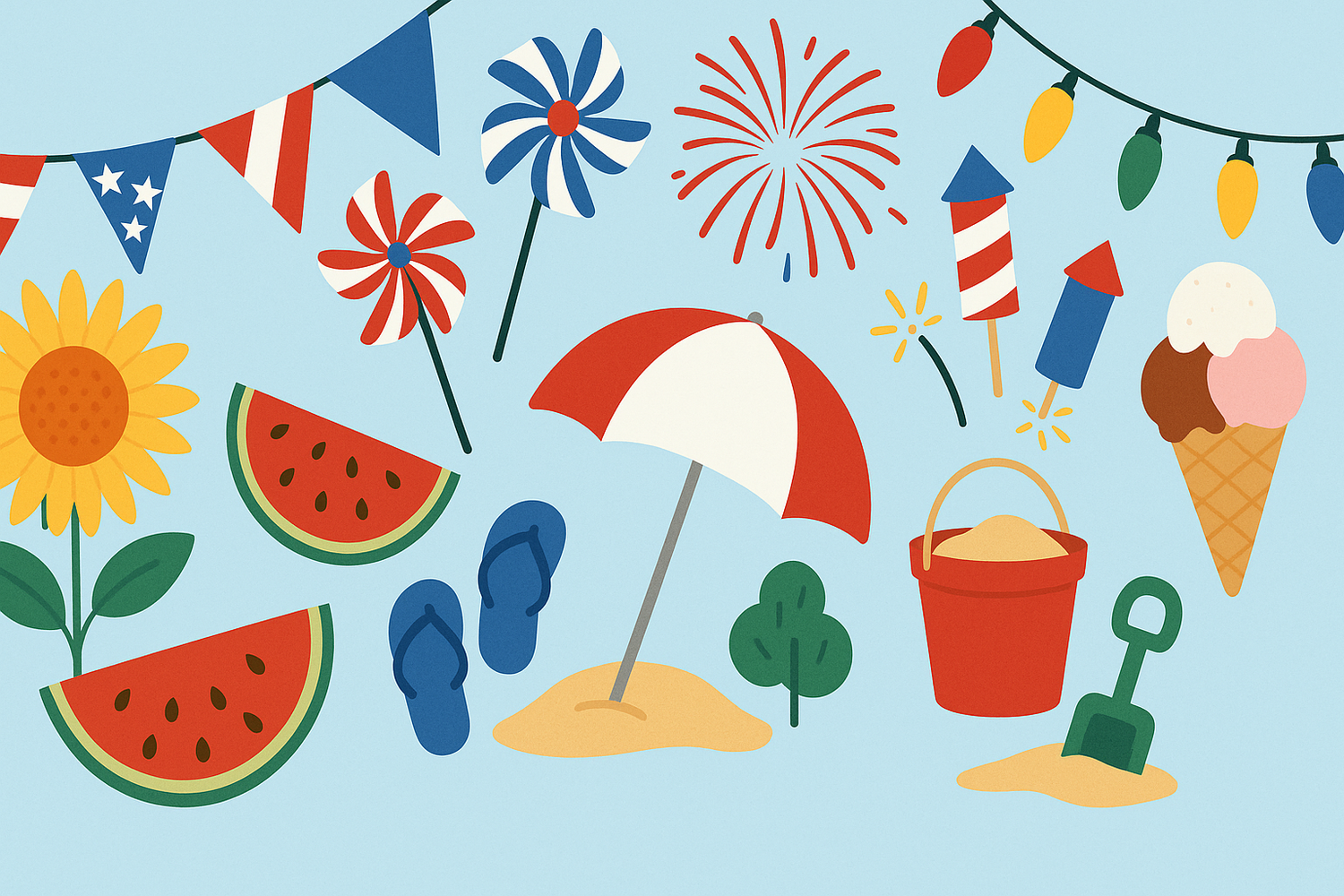 Summer Holidays