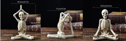 Halloween Horror Desktop Decoration Resin Ornaments Feature Modeling