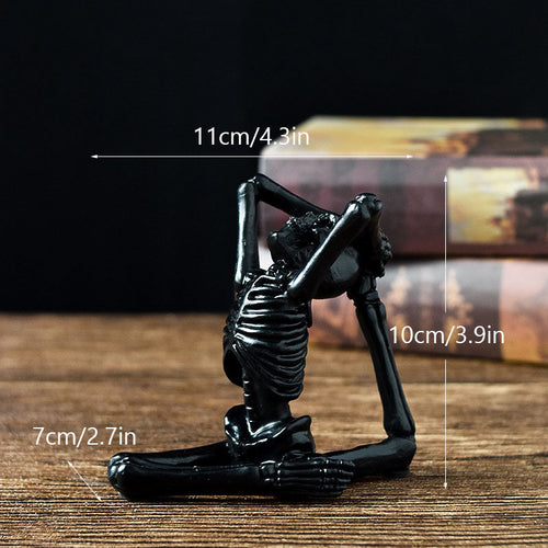 Halloween Horror Desktop Decoration Resin Ornaments Feature Modeling